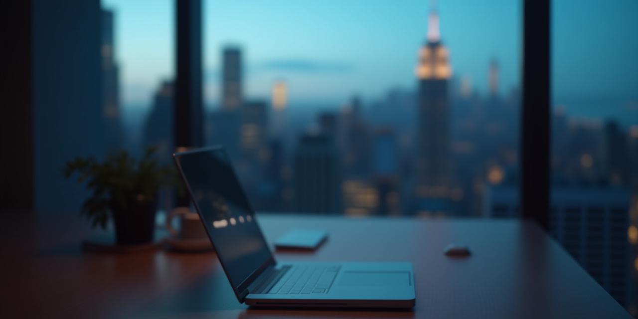 A high-end, clean professional workspace representing legal clarity and cybersecurity trust